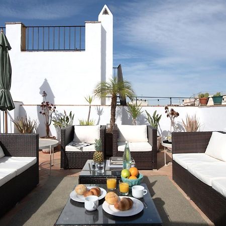 Hommyhome Castellar Luxury Séville Extérieur photo
