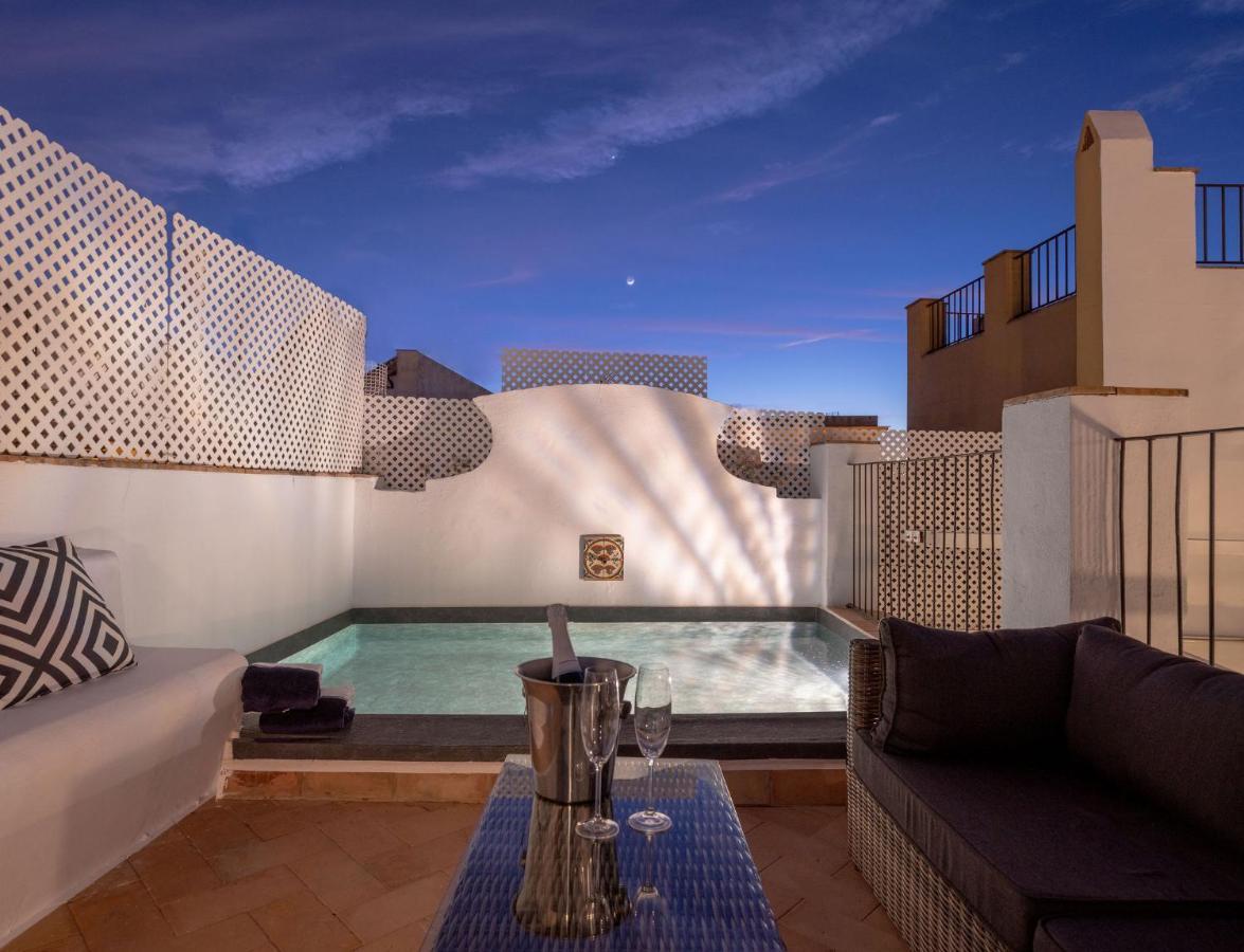 Hommyhome Castellar Luxury Séville Extérieur photo
