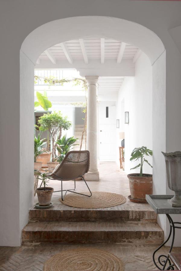 Hommyhome Castellar Luxury Séville Extérieur photo