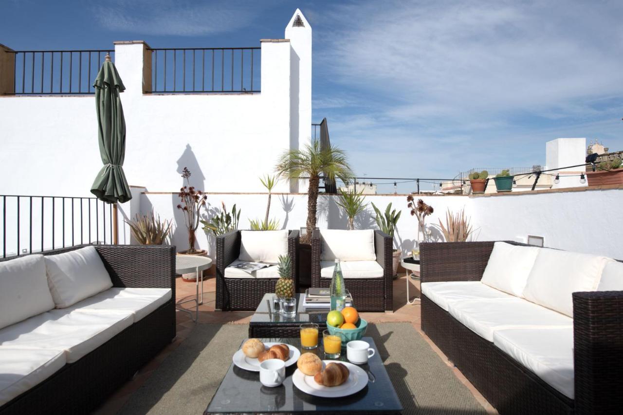 Hommyhome Castellar Luxury Séville Extérieur photo