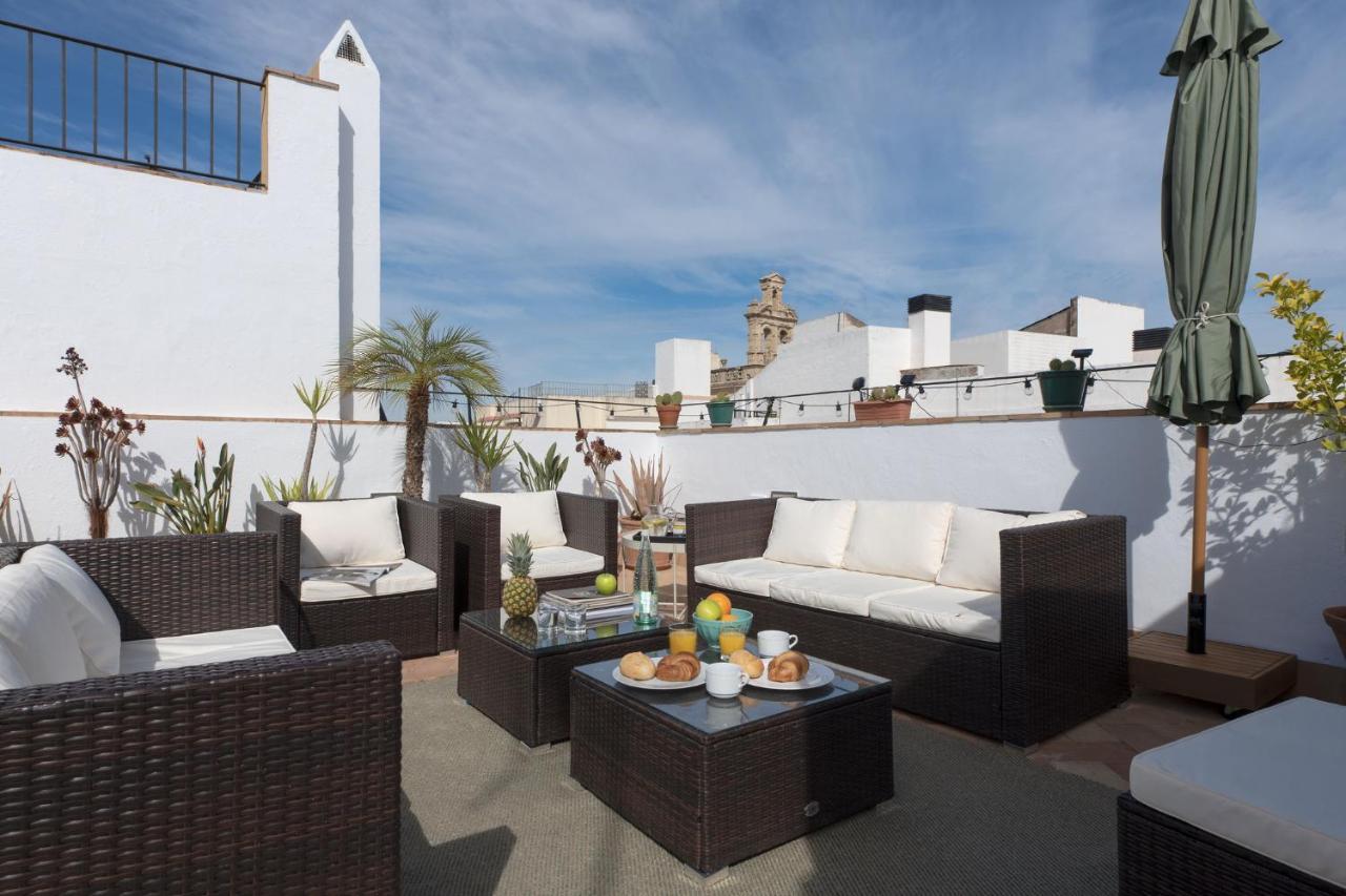 Hommyhome Castellar Luxury Séville Extérieur photo
