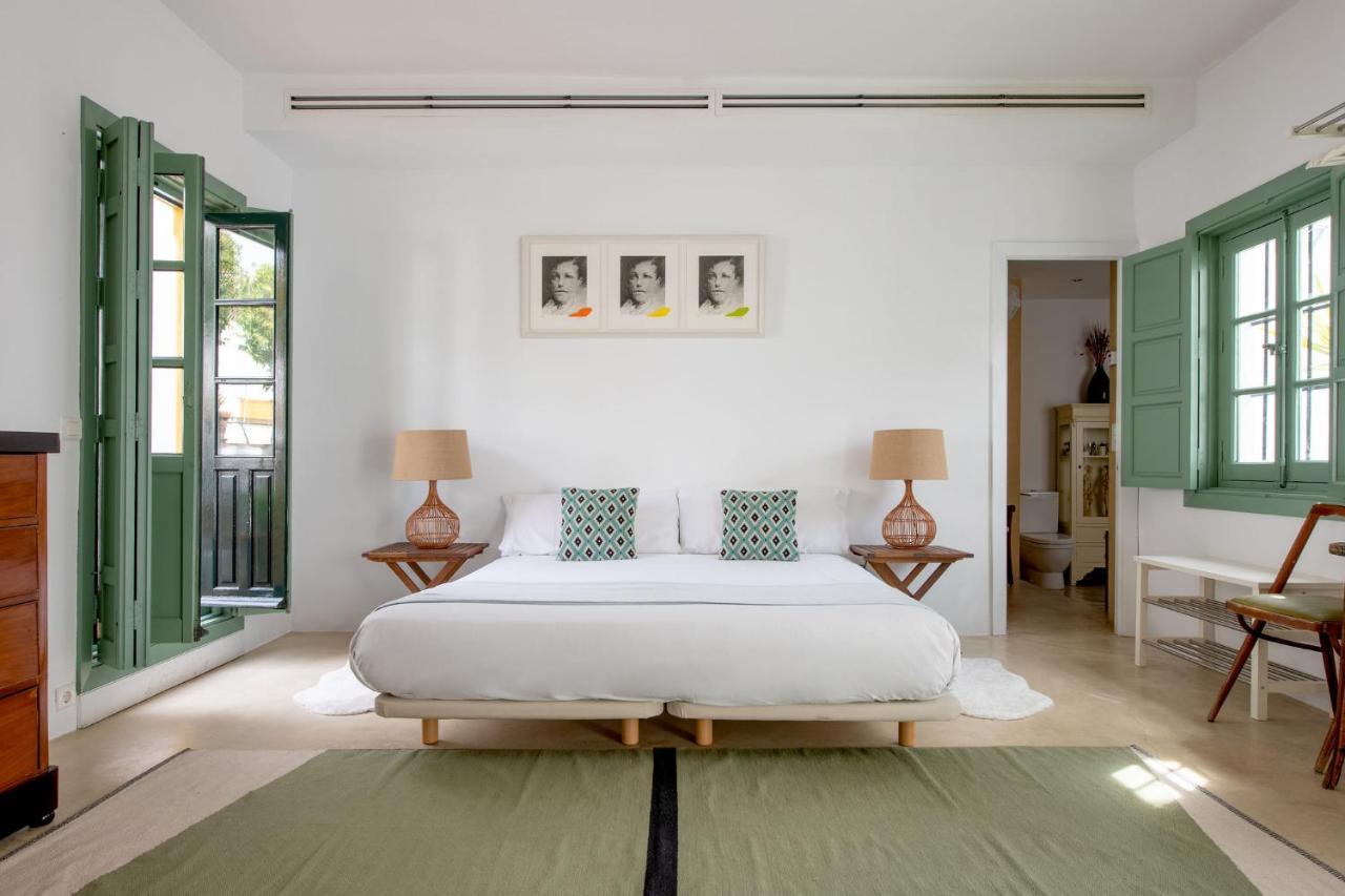 Hommyhome Castellar Luxury Séville Extérieur photo