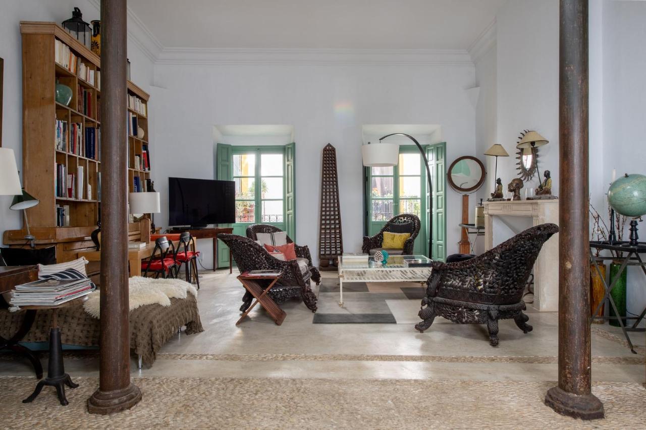 Hommyhome Castellar Luxury Séville Extérieur photo
