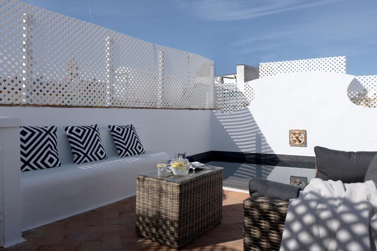 Hommyhome Castellar Luxury Séville Extérieur photo