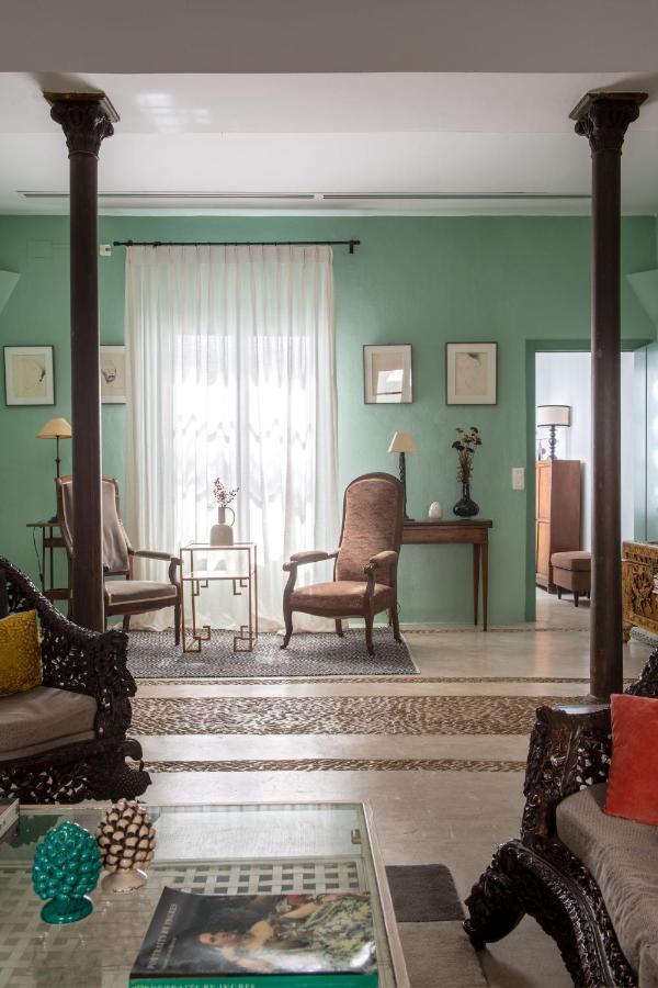 Hommyhome Castellar Luxury Séville Extérieur photo