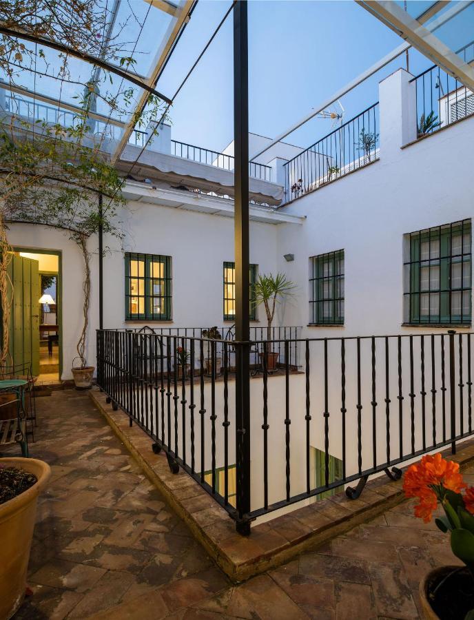 Hommyhome Castellar Luxury Séville Extérieur photo