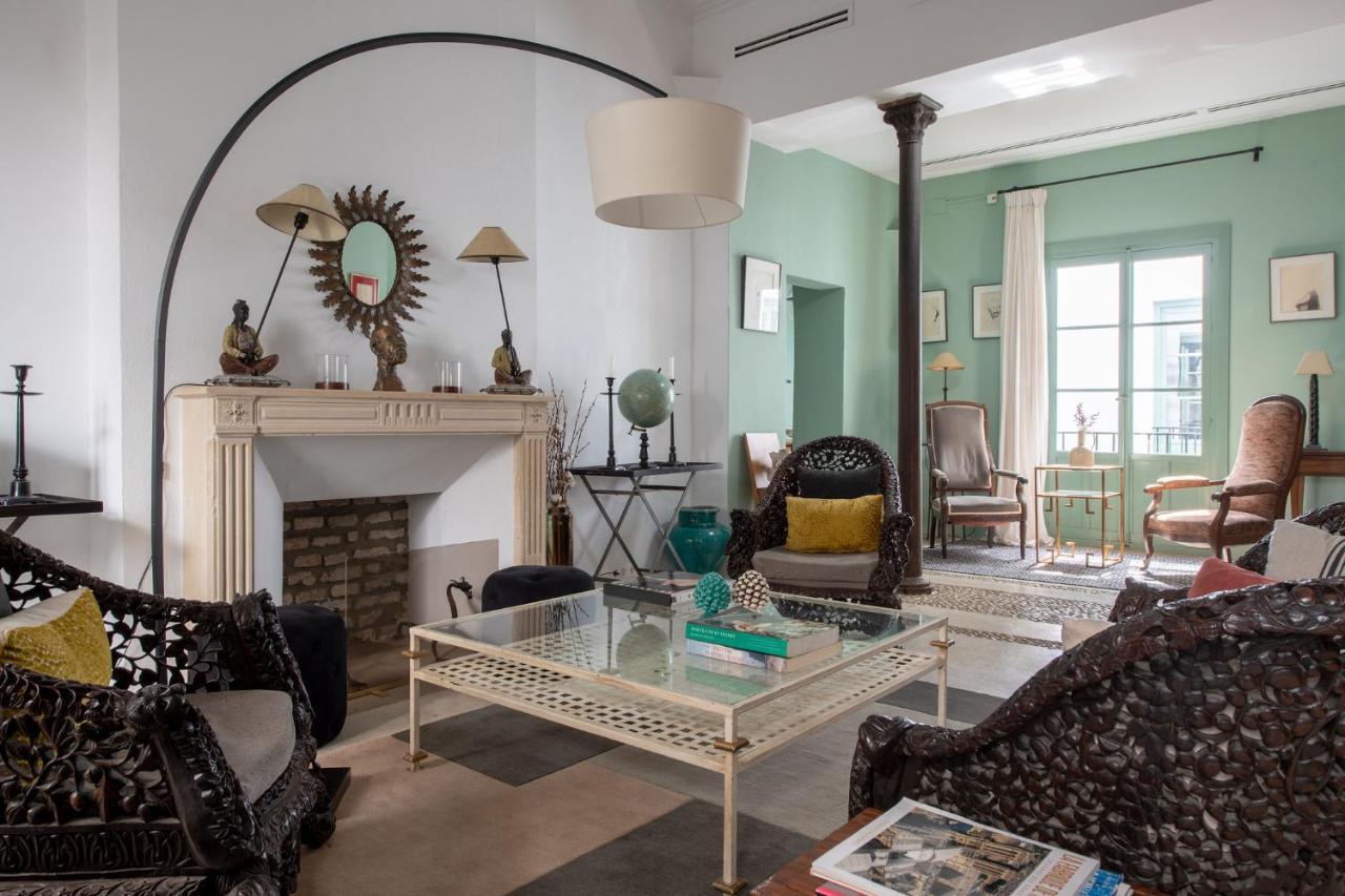 Hommyhome Castellar Luxury Séville Extérieur photo