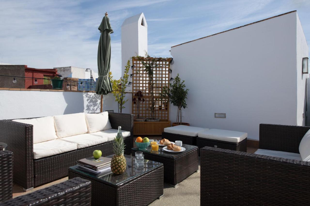 Hommyhome Castellar Luxury Séville Extérieur photo