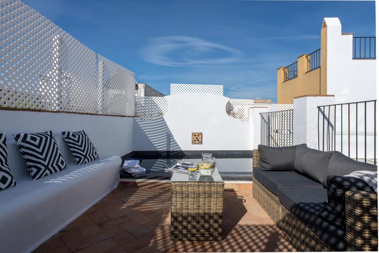 Hommyhome Castellar Luxury Séville Extérieur photo