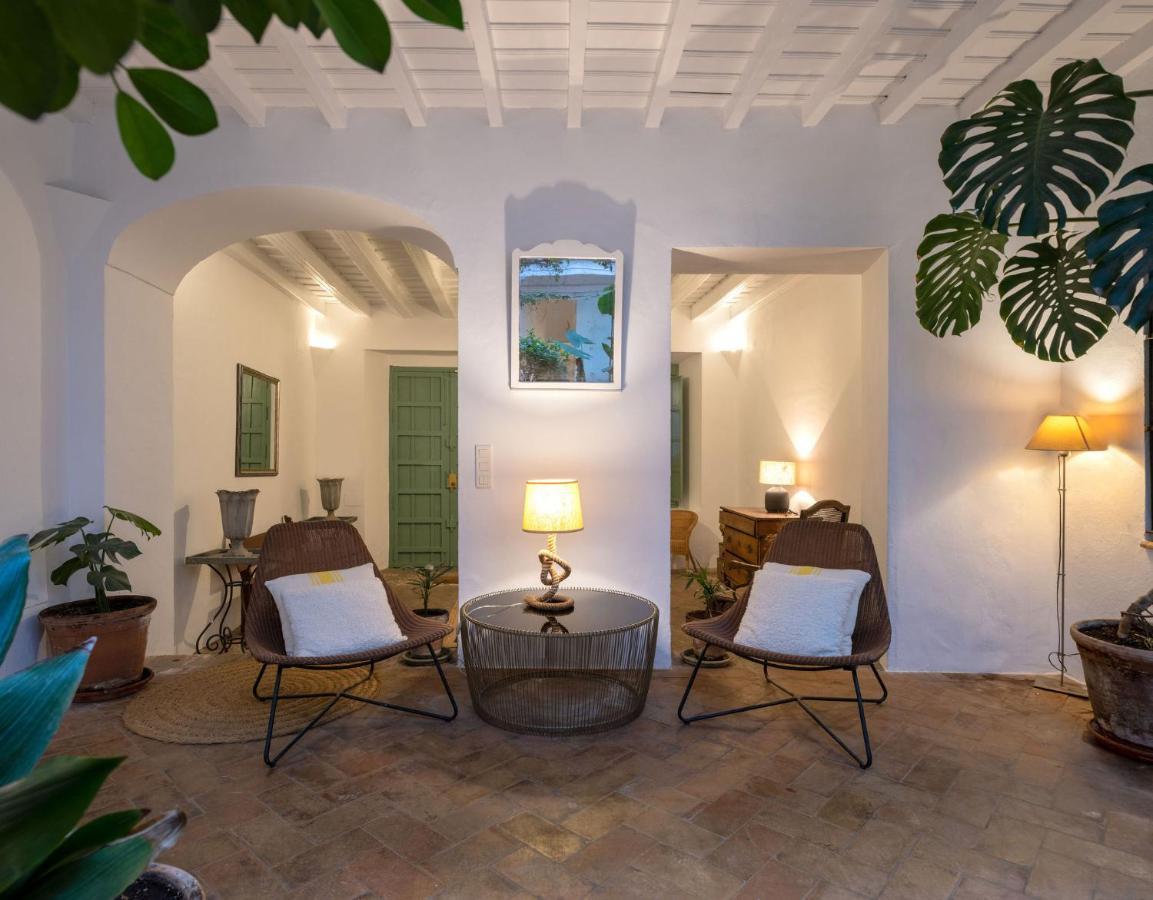 Hommyhome Castellar Luxury Séville Extérieur photo